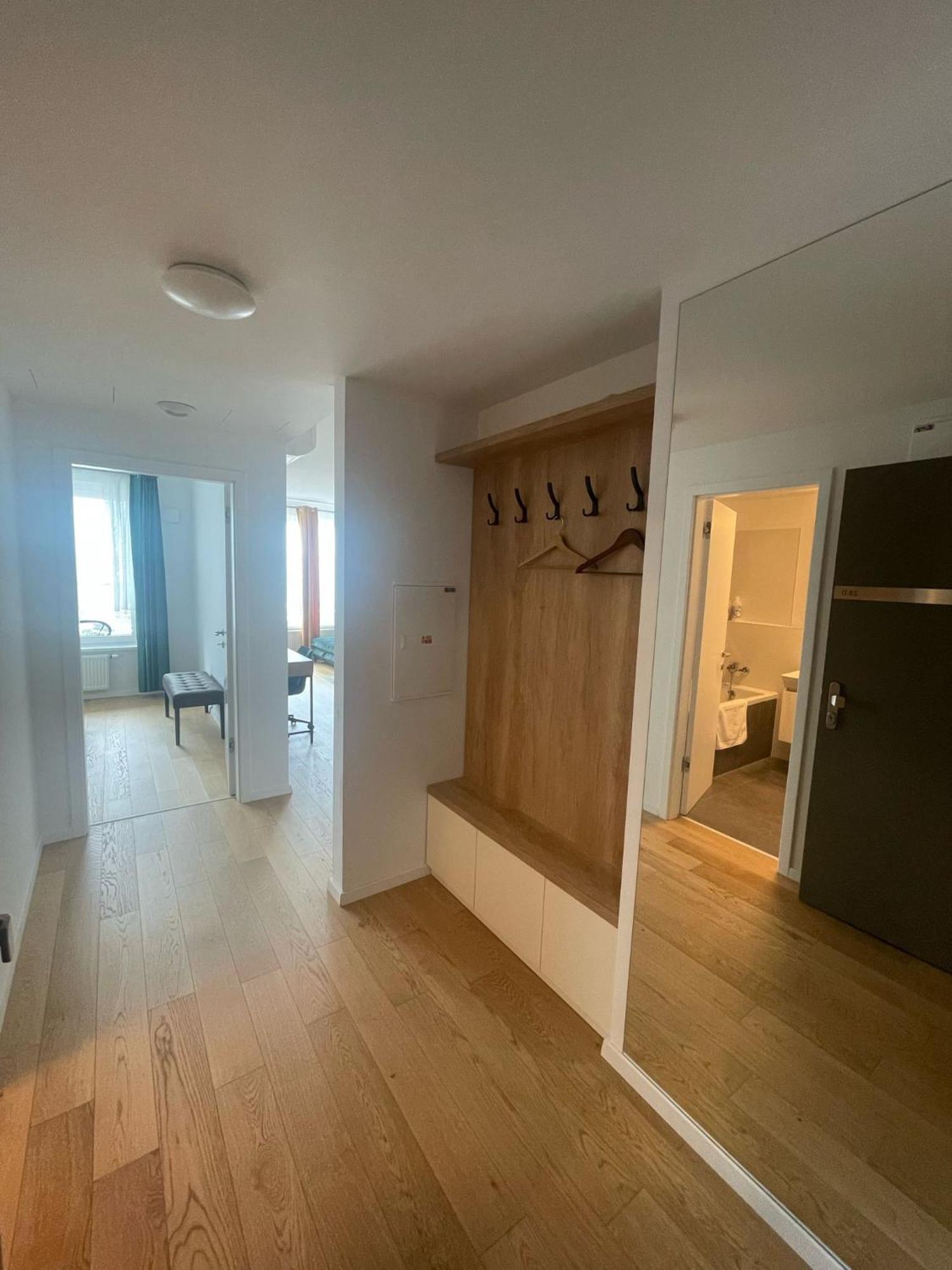 New Downtown Apartment Couple Minute From The Old Town Bratislava Exterior foto