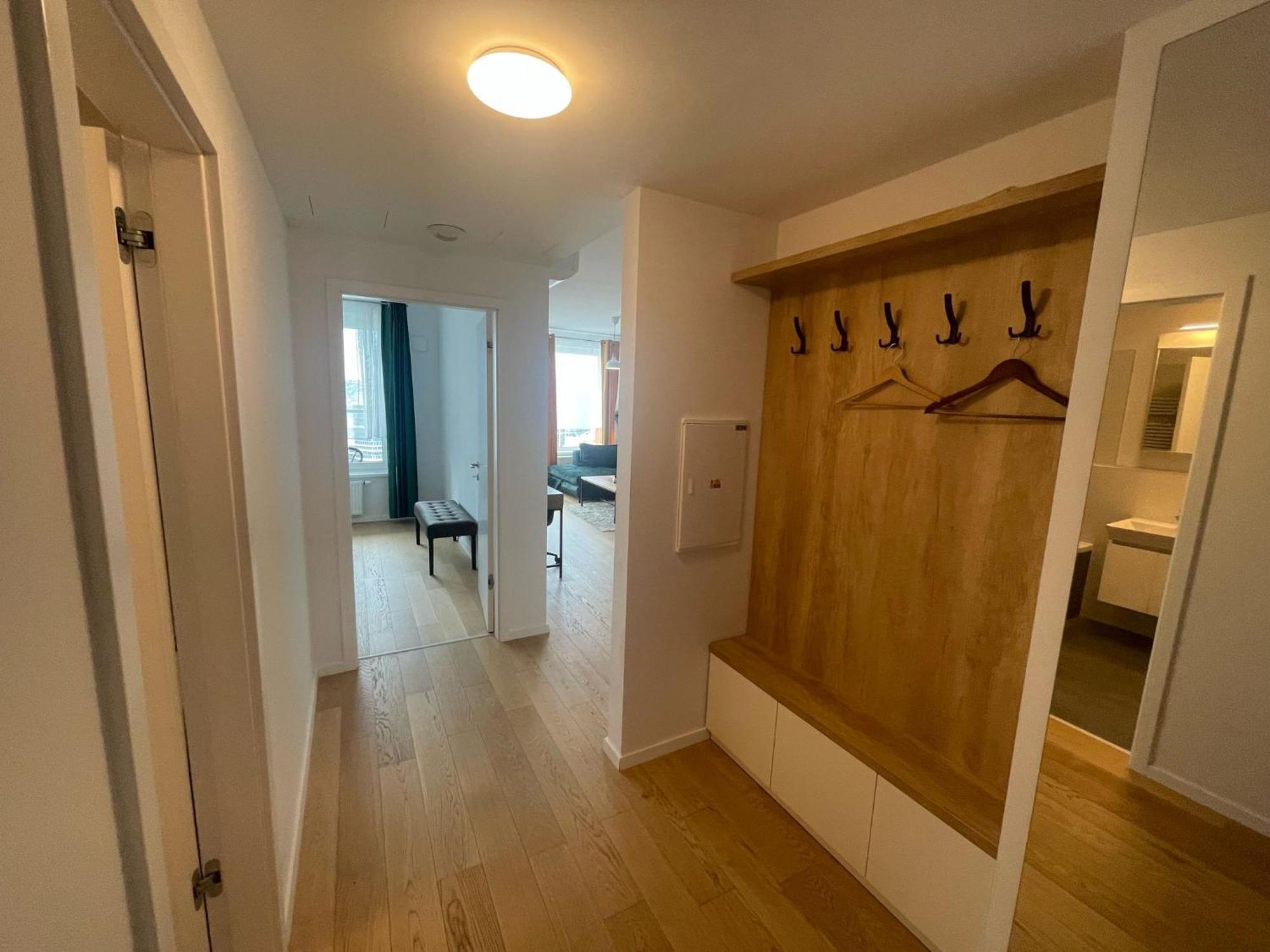 New Downtown Apartment Couple Minute From The Old Town Bratislava Exterior foto